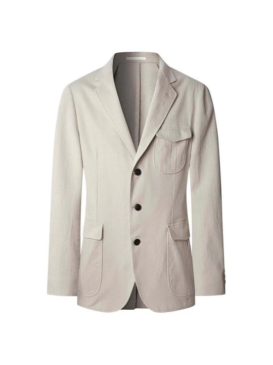 Zdjęcie produktu Marynarka Hackett London beżowy