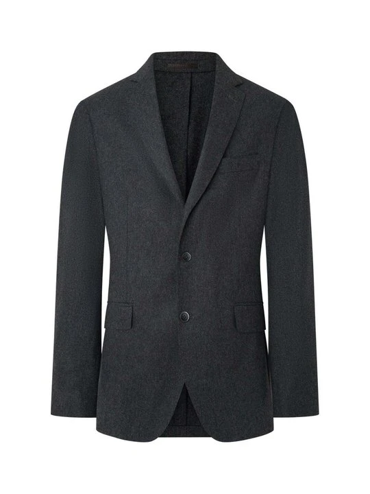Zdjęcie produktu Marynarka Hackett London szary