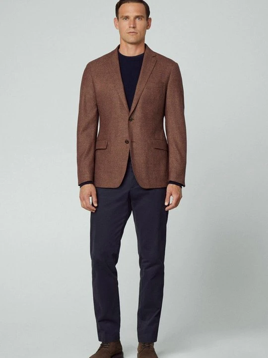 Zdjęcie produktu Marynarka Hackett London czerwony