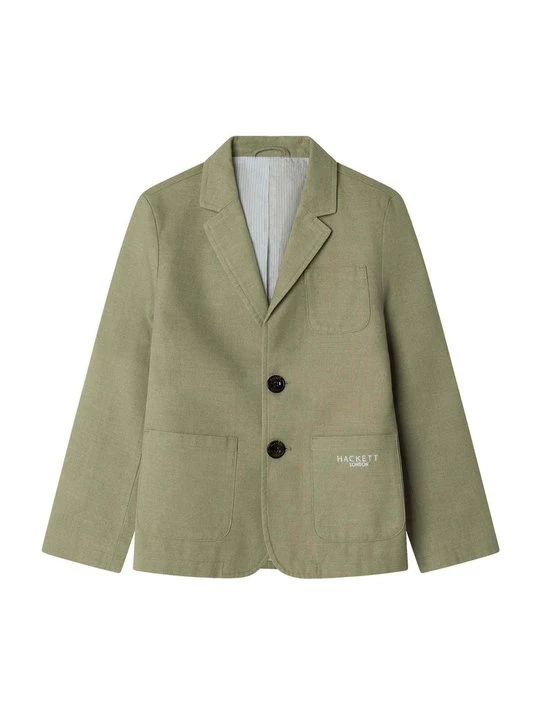 Zdjęcie produktu Marynarka Hackett London zielony