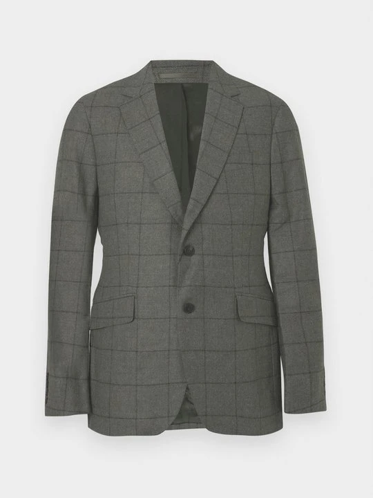 Zdjęcie produktu Marynarka Hackett London zielony