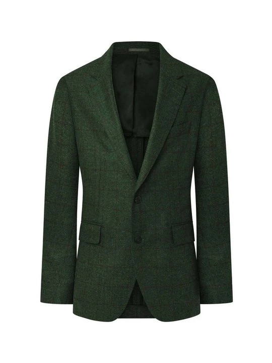 Zdjęcie produktu Marynarka Hackett London zielony
