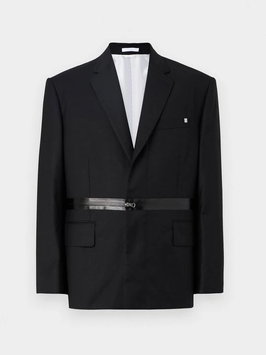 Zdjęcie produktu Marynarka Helmut Lang czarny