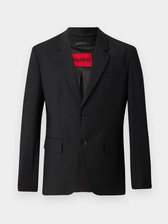 Zdjęcie produktu Marynarka Hugo czarny