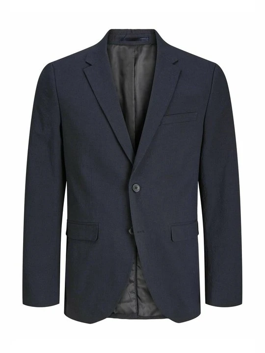 Zdjęcie produktu Marynarka Jack&Jones granatowy