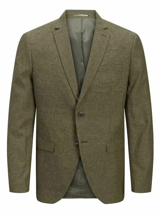 Zdjęcie produktu Marynarka Jack&Jones oliwkowy