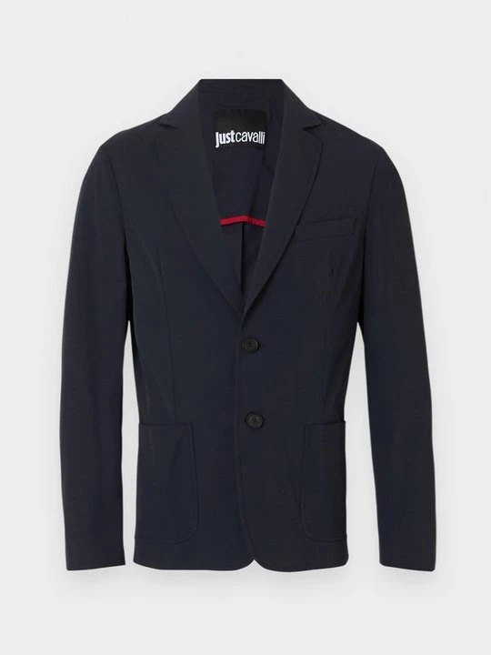Zdjęcie produktu Marynarka Just Cavalli granatowy