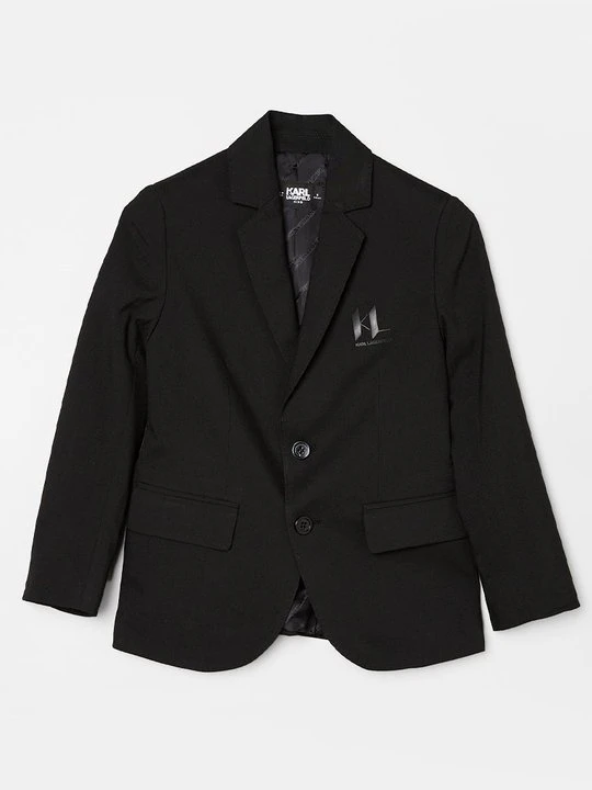 Zdjęcie produktu Marynarka KARL LAGERFELD czarny