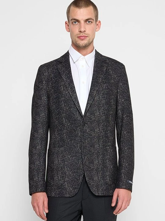 Zdjęcie produktu Marynarka KARL LAGERFELD czarny