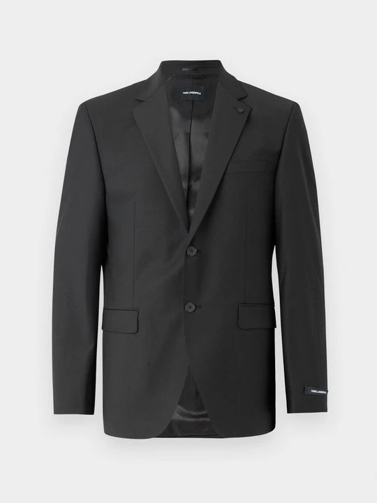 Zdjęcie produktu Marynarka KARL LAGERFELD czarny