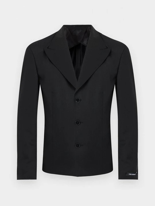 Zdjęcie produktu Marynarka KARL LAGERFELD czarny