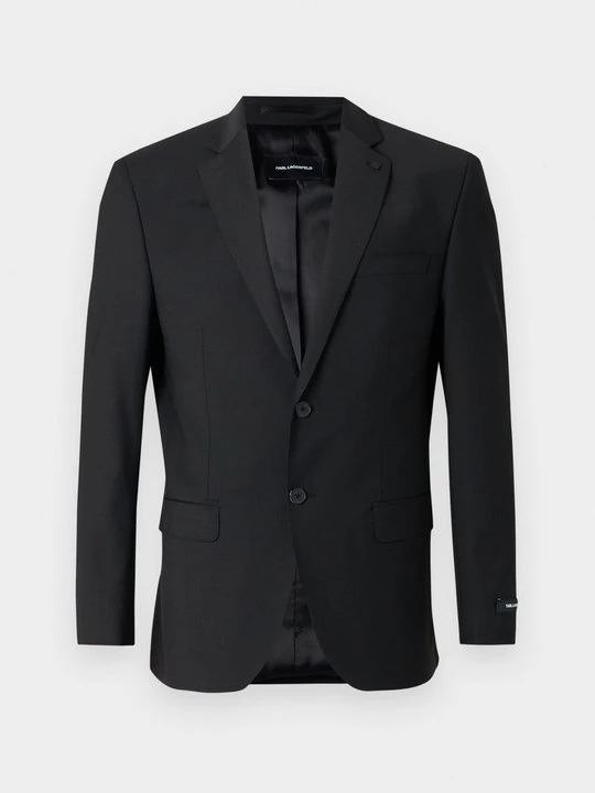 Zdjęcie produktu Marynarka KARL LAGERFELD czarny