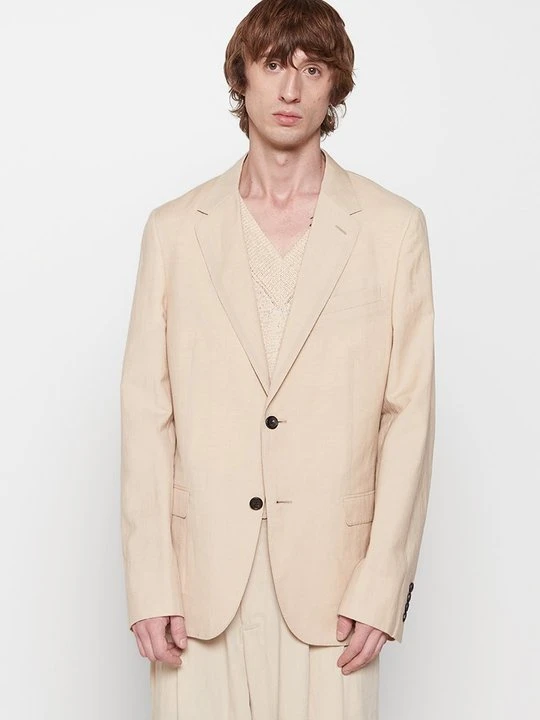 Zdjęcie produktu Marynarka Lanvin piaskowy