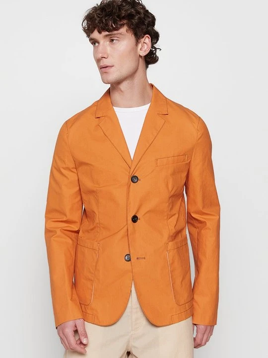Zdjęcie produktu Marynarka Lanvin pomarańczowy