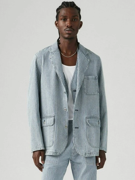 Zdjęcie produktu Marynarka Levi's niebieski denim