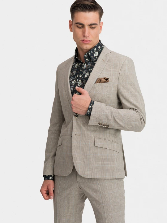 Zdjęcie produktu Marynarka LOUIS 03071C15KSA Giacomo Conti