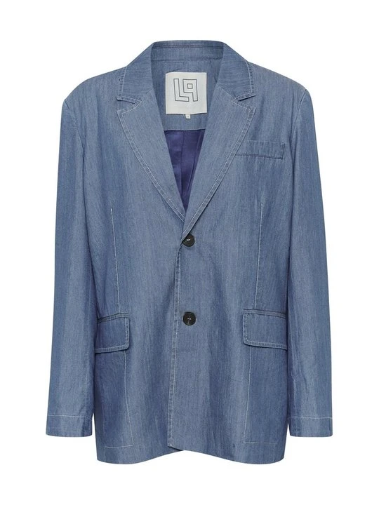 Zdjęcie produktu Marynarka Lounge Nine niebieski denim