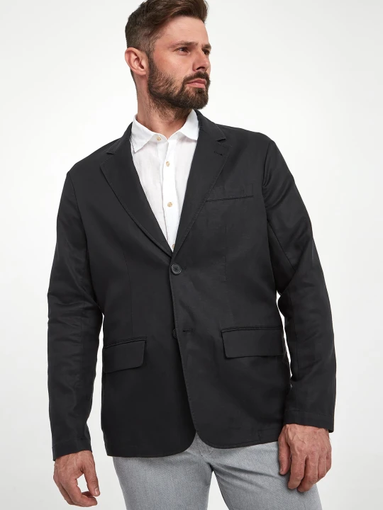 Zdjęcie produktu Marynarka męska lniana ARMANI EXCHANGE