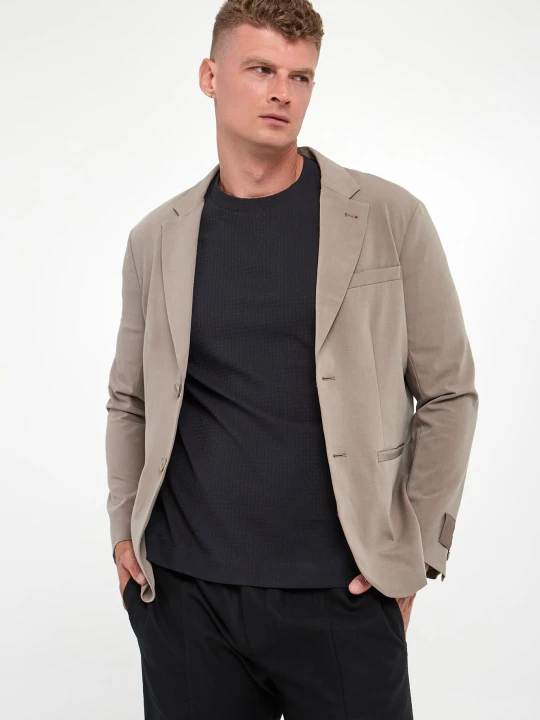 Zdjęcie produktu Marynarka męska z wełną ARMANI EXCHANGE