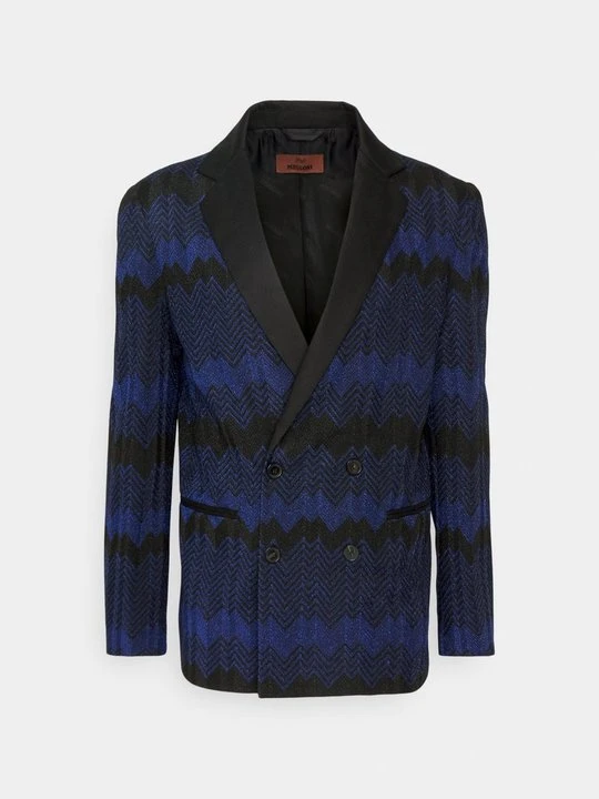 Zdjęcie produktu Marynarka Missoni granatowy
