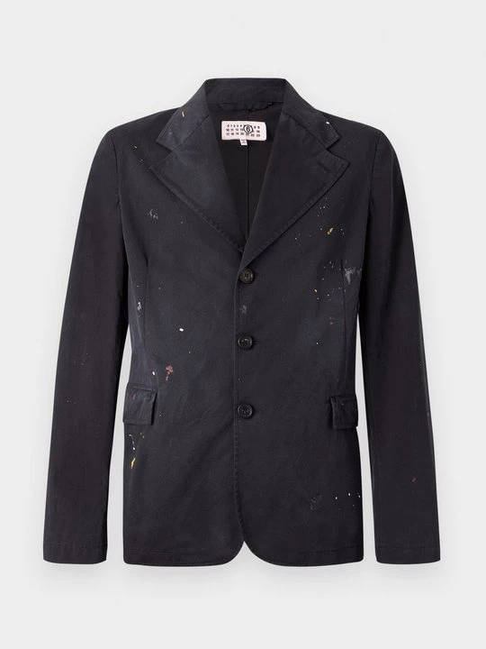 Zdjęcie produktu Marynarka MM6 Maison Margiela czarny