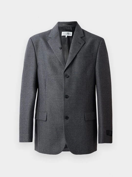 Zdjęcie produktu Marynarka MM6 Maison Margiela ciemnoszary