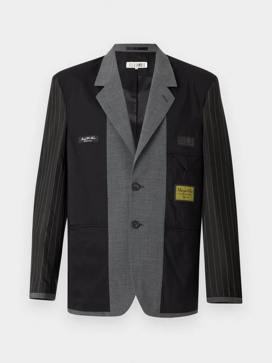 Zdjęcie produktu Marynarka MM6 Maison Margiela czarny