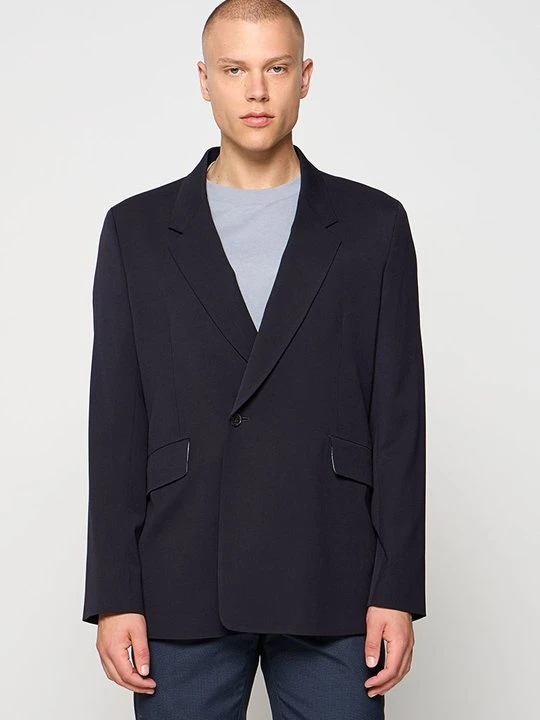Zdjęcie produktu Marynarka Paul Smith granatowy