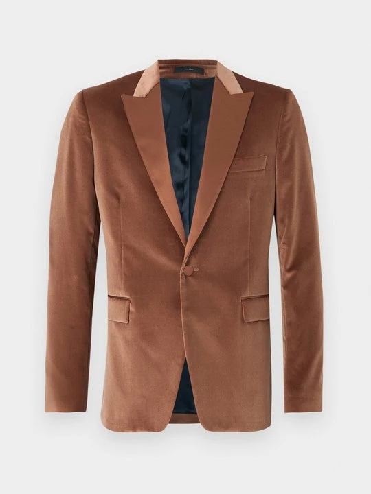 Zdjęcie produktu Marynarka Paul Smith brązowy