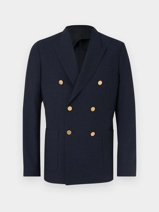Zdjęcie produktu Marynarka Paul Smith granatowy