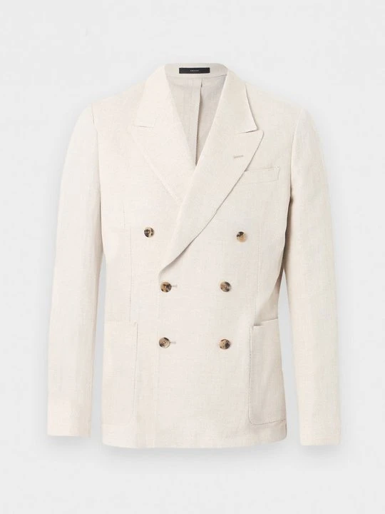 Zdjęcie produktu Marynarka Paul Smith mleczny