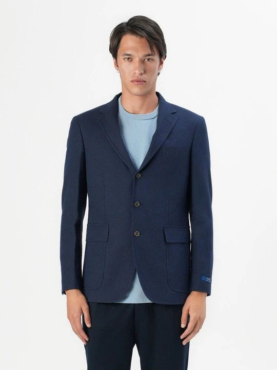 Zdjęcie produktu Marynarka Polo Ralph Lauren granatowy
