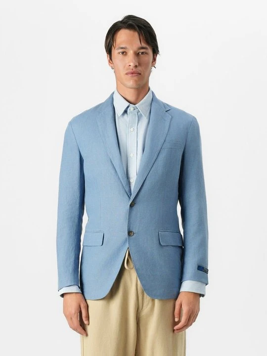 Zdjęcie produktu Marynarka Polo Ralph Lauren niebieski