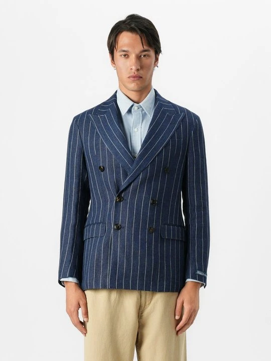 Zdjęcie produktu Marynarka Polo Ralph Lauren granatowy