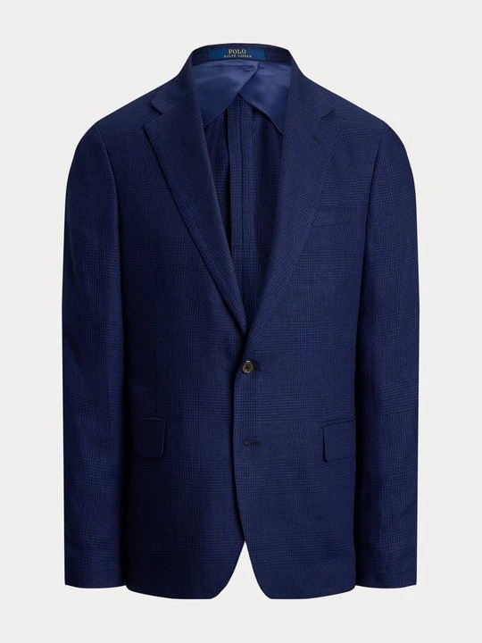 Zdjęcie produktu Marynarka Polo Ralph Lauren granatowy