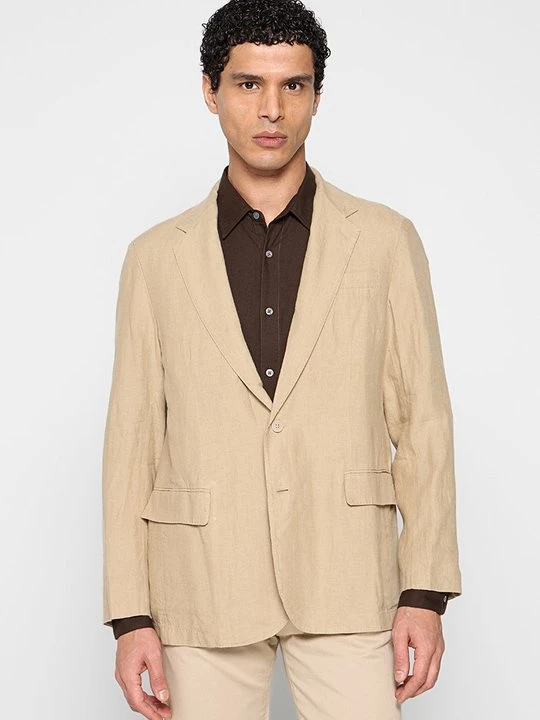 Zdjęcie produktu Marynarka Polo Ralph Lauren beżowy
