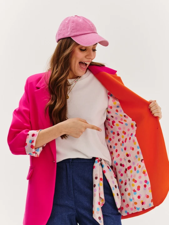 Zdjęcie produktu Marynarka Powerpuff Dots XS