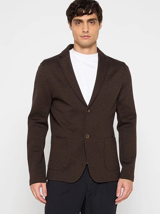 Zdjęcie produktu Marynarka Profuomo brązowy