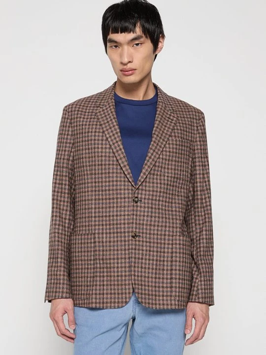 Zdjęcie produktu Marynarka Paul Smith brązowy
