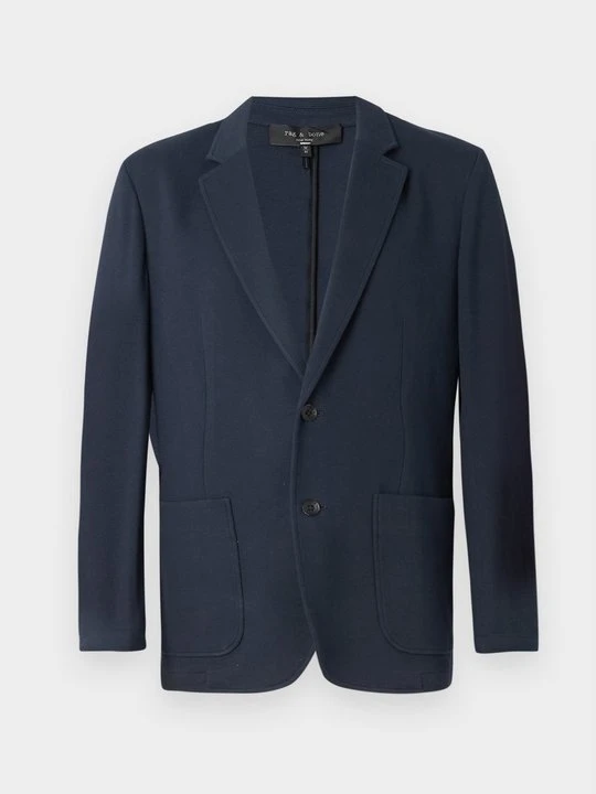 Zdjęcie produktu Marynarka rag & bone granatowy