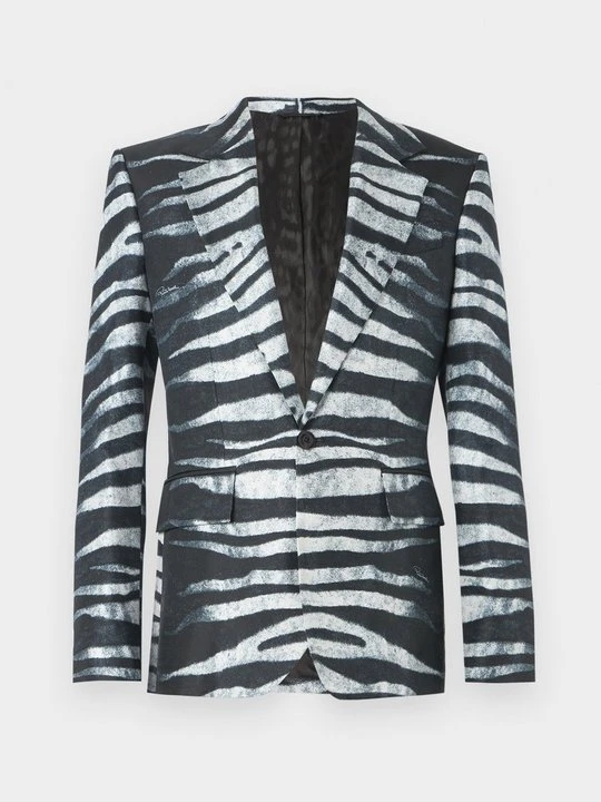 Zdjęcie produktu Marynarka Roberto Cavalli czarny