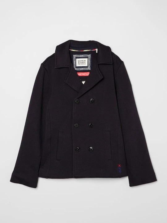 Zdjęcie produktu Marynarka Scotch & Soda granatowy