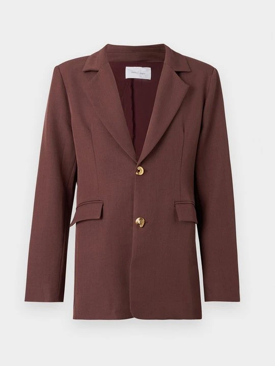 Zdjęcie produktu Marynarka Sister Jane brązowy