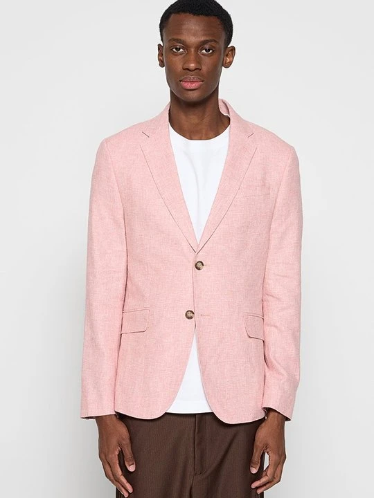 Zdjęcie produktu Marynarka Ted Baker jasnoróżowy