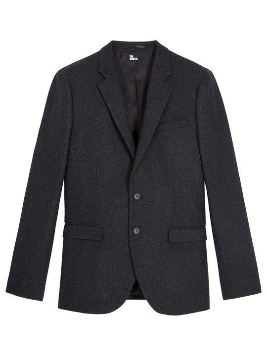 Zdjęcie produktu Marynarka The Kooples szary