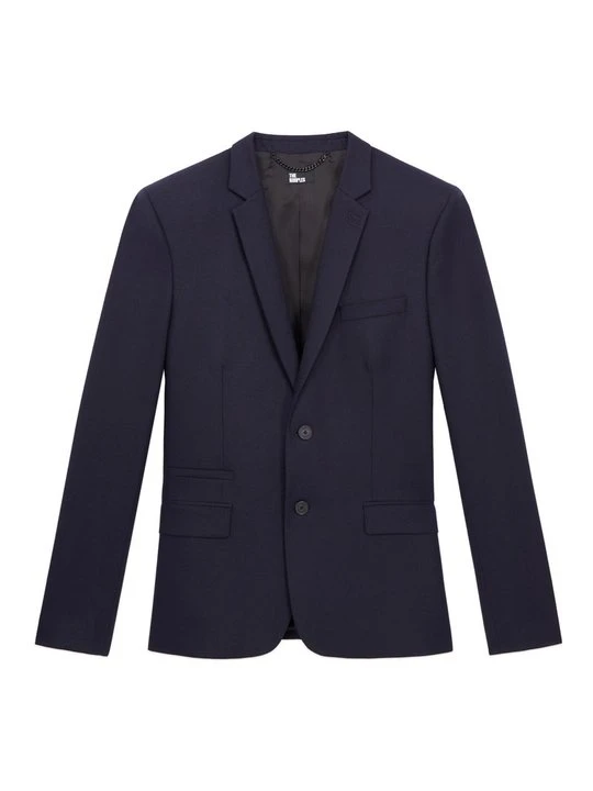 Zdjęcie produktu Marynarka The Kooples niebieski