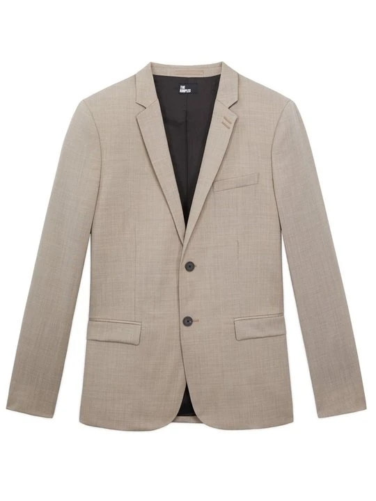 Zdjęcie produktu Marynarka The Kooples beżowy