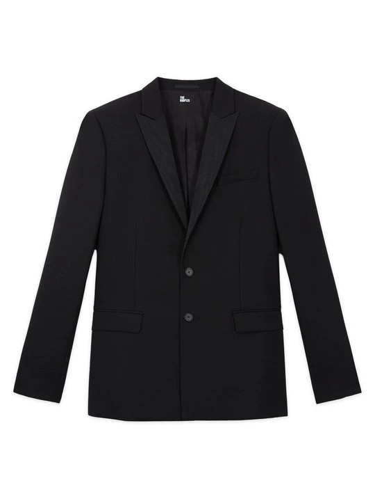 Zdjęcie produktu Marynarka The Kooples czarny