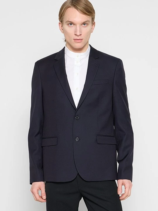 Zdjęcie produktu Marynarka The Kooples granatowy