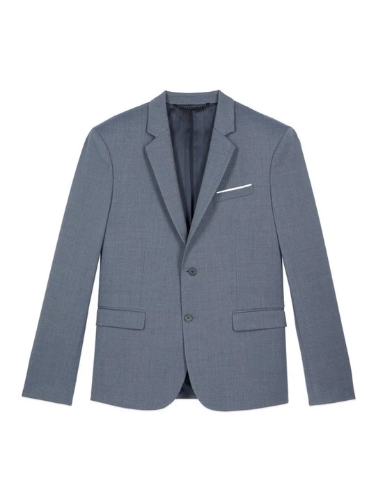 Zdjęcie produktu Marynarka The Kooples niebieski